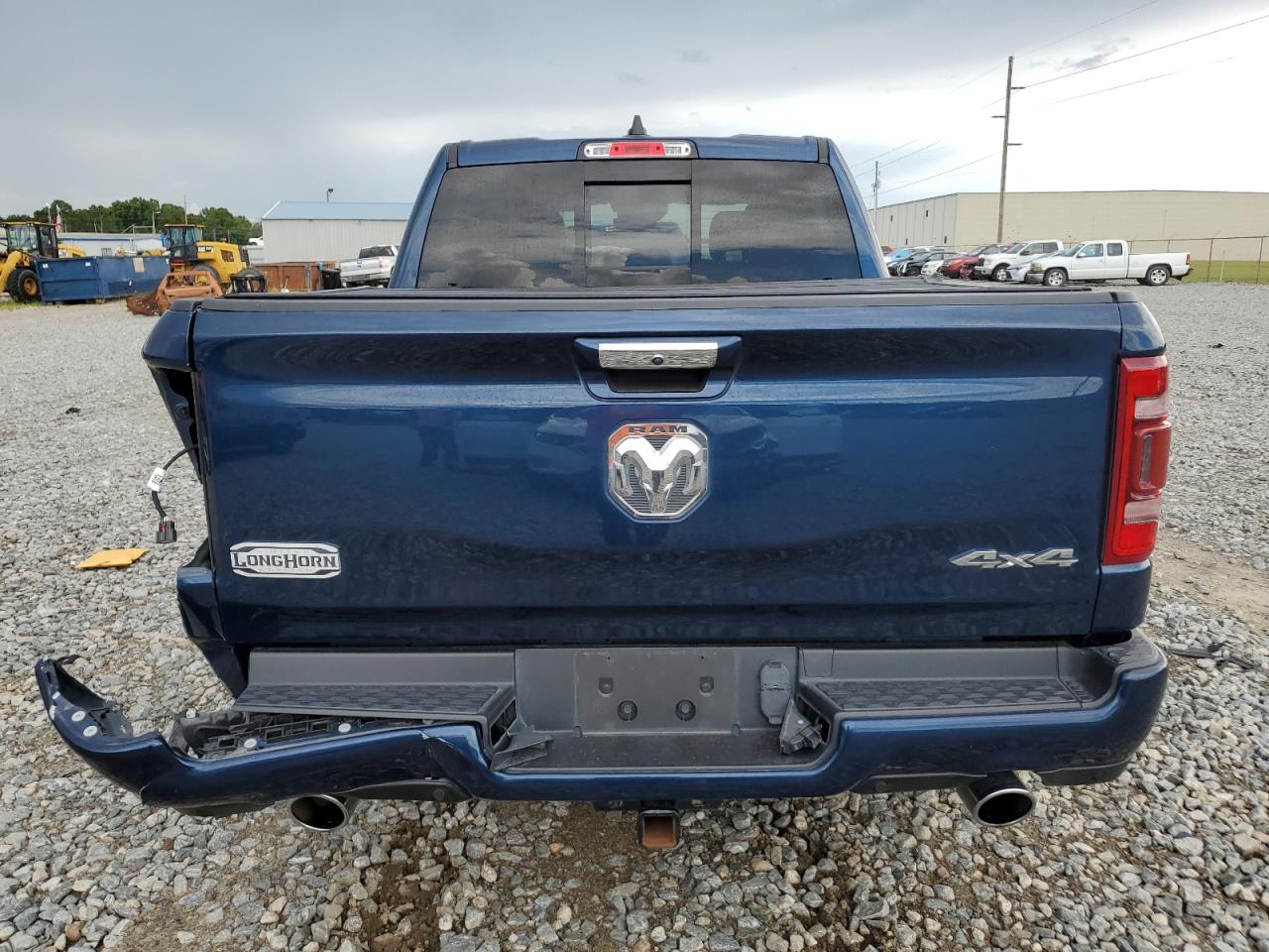2022 Ram 1500 Longhorn VIN: 1C6SRFKT2NN359991 Lot: 63683514