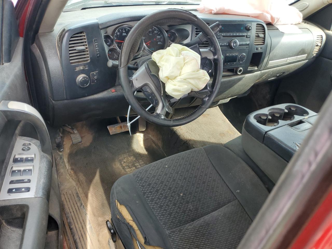 2008 Chevrolet Silverado K2500 Heavy Duty VIN: 1GCHK29K18E108560 Lot: 64019064