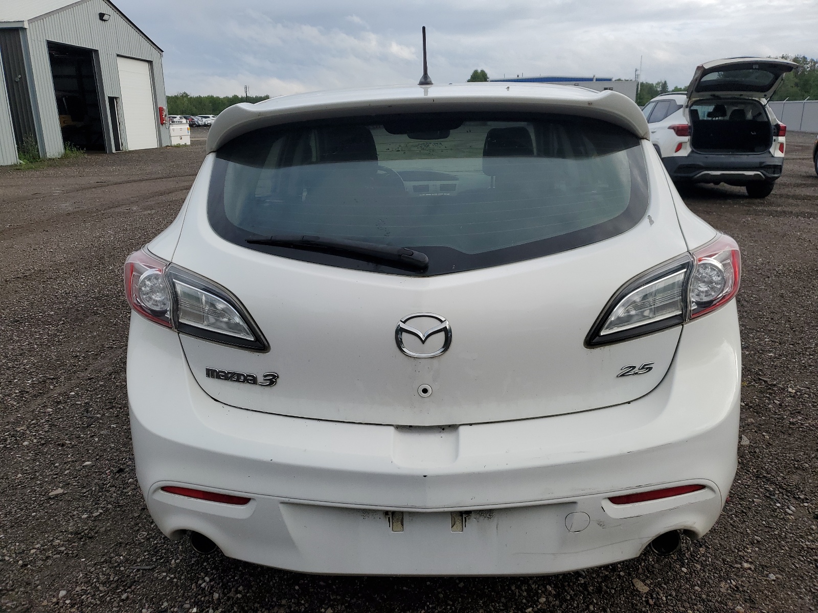 JM1BL1H58A1226952 2010 Mazda 3 S