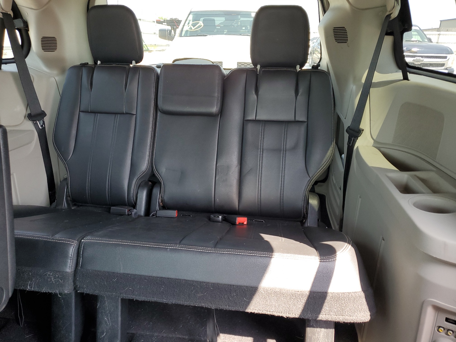 2C4RC1BG3ER164452 2014 Chrysler Town & Country Touring