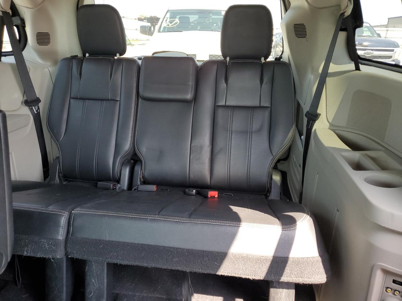 2014 Chrysler Town & Country Touring VIN: 2C4RC1BG3ER164452 Lot: 62407614