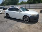 1HGCR2F56DA****** Salvage and Wrecked 2013 Honda Accord in Alabama State