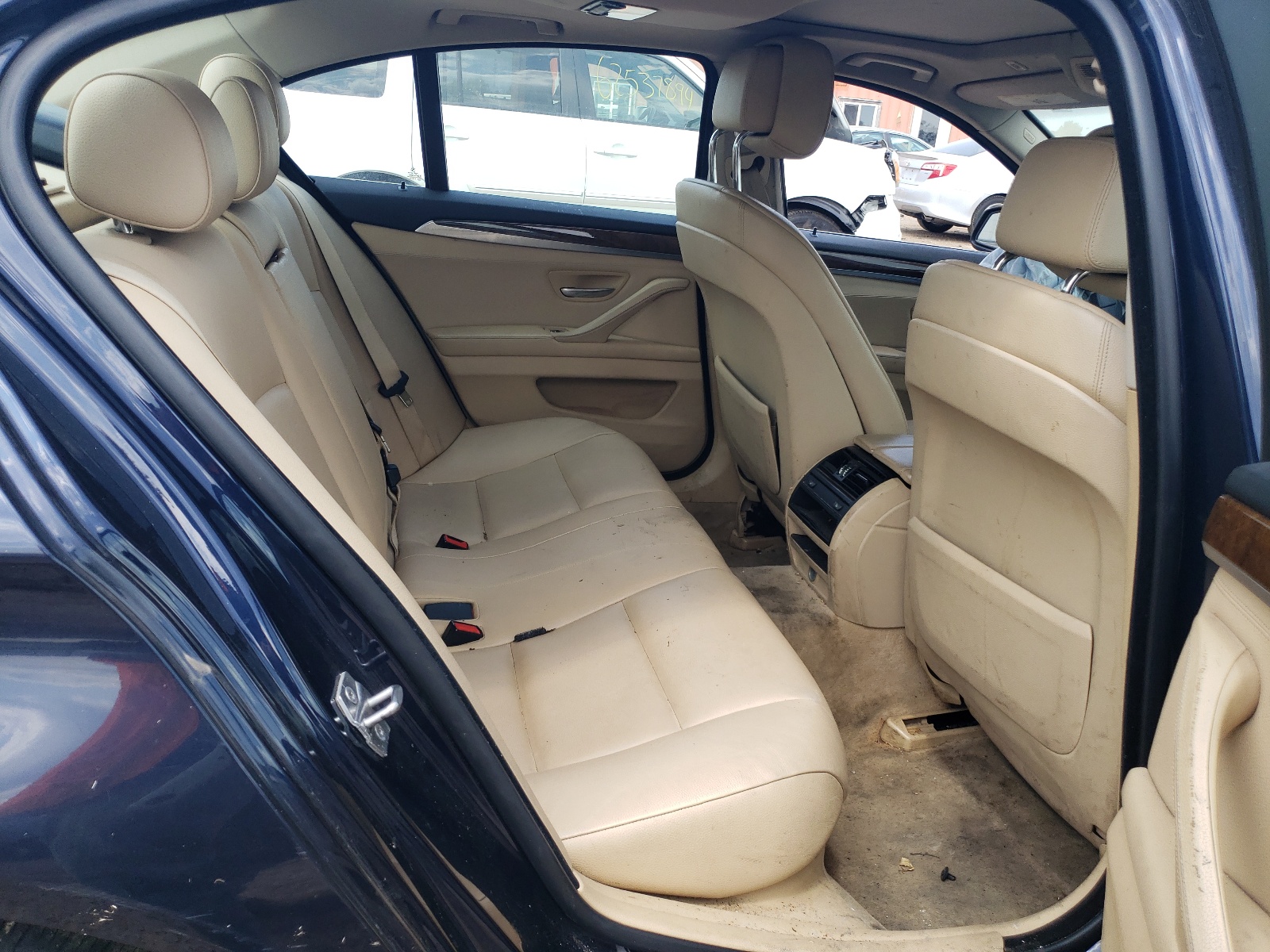 WBAXH5C57DD108588 2013 BMW 528 Xi