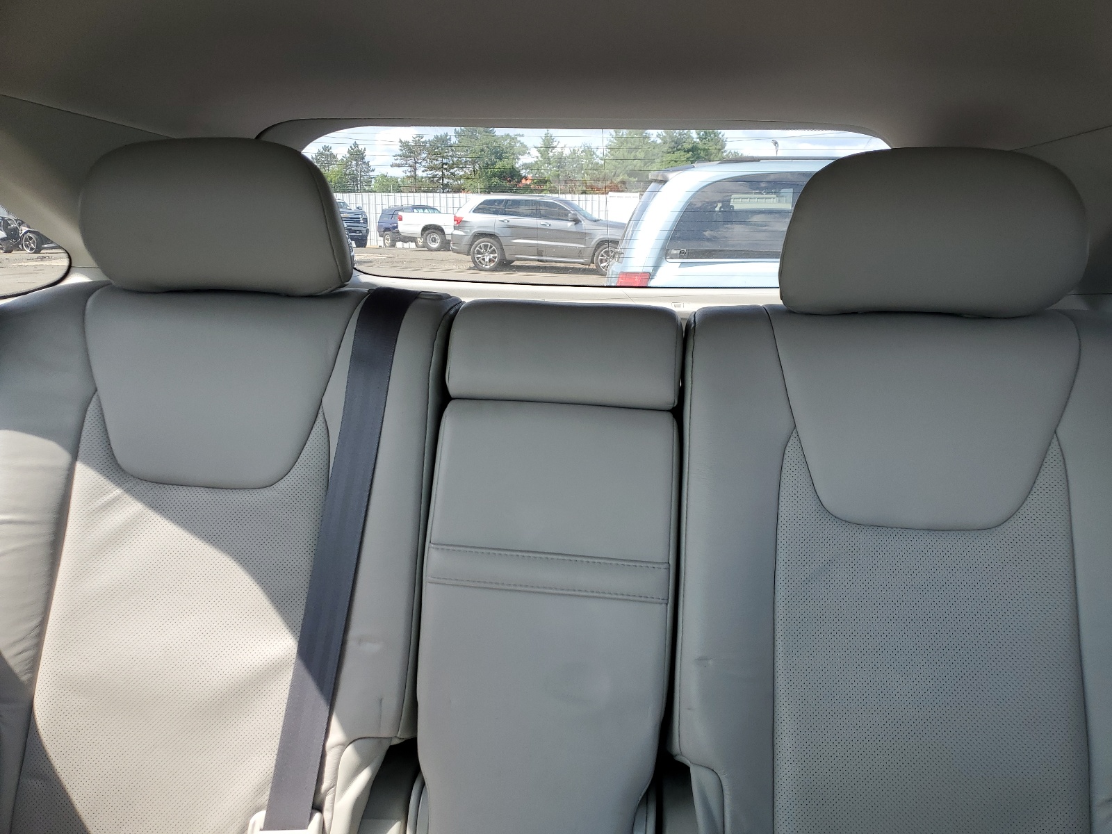 2T2BK1BA6BC084053 2011 Lexus Rx 350