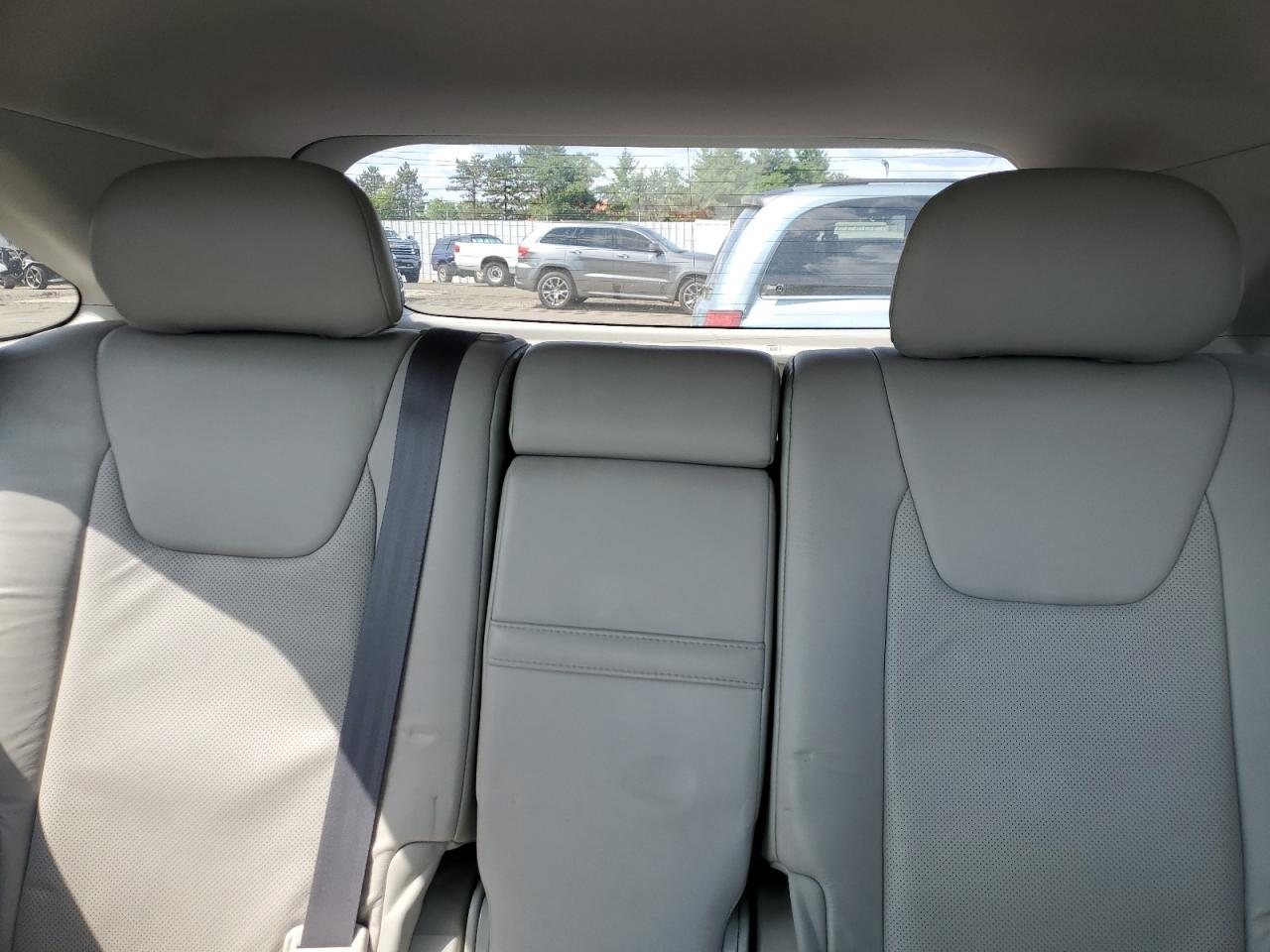 2011 Lexus Rx 350 VIN: 2T2BK1BA6BC084053 Lot: 64471274