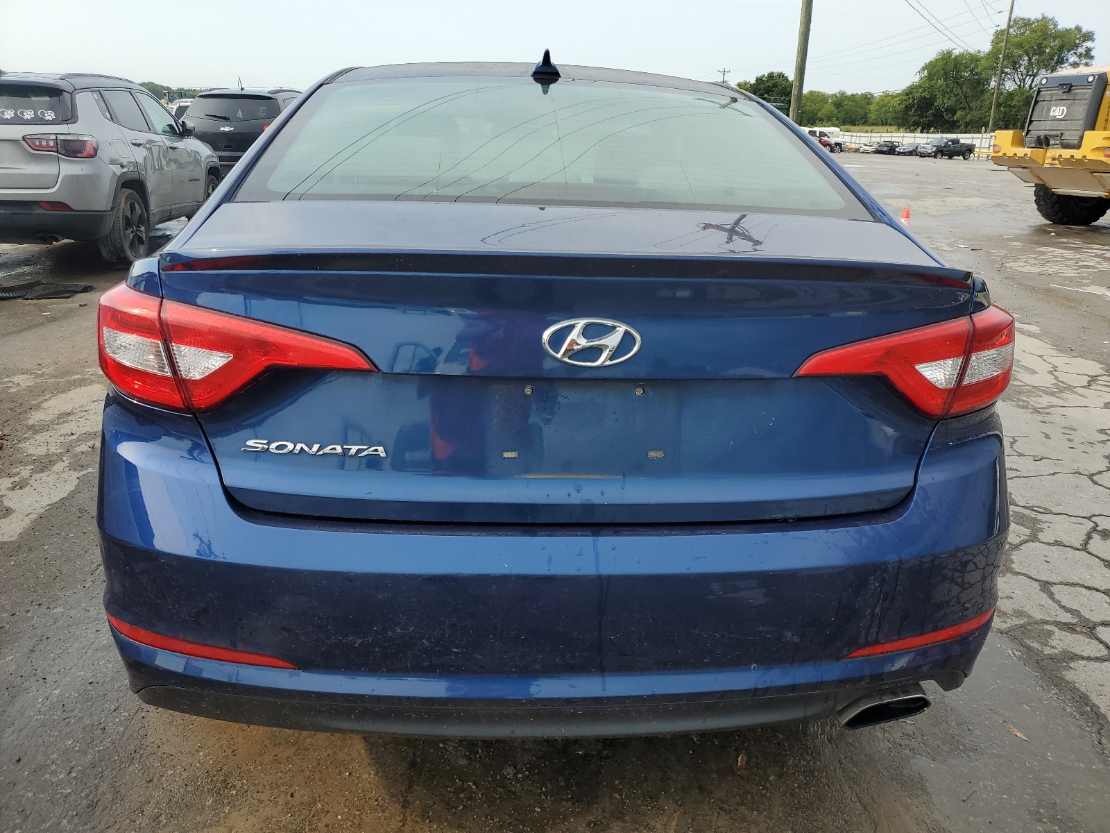 5NPE24AF8HH440928 2017 Hyundai Sonata Se