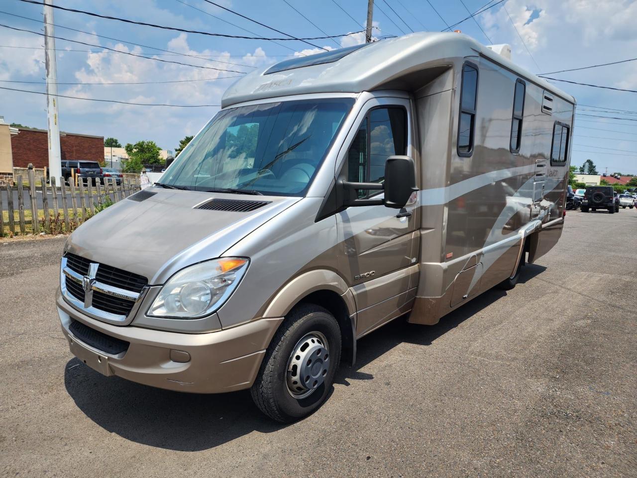 2008 Dodge Sprinter 3500 VIN: WDXPF445979350283 Lot: 64010784