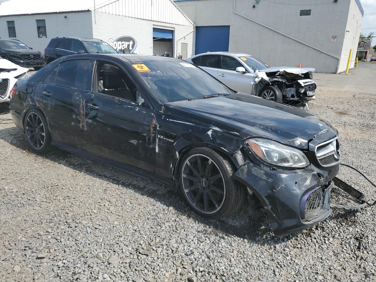2014 Mercedes-Benz E-klasse - Image 4
