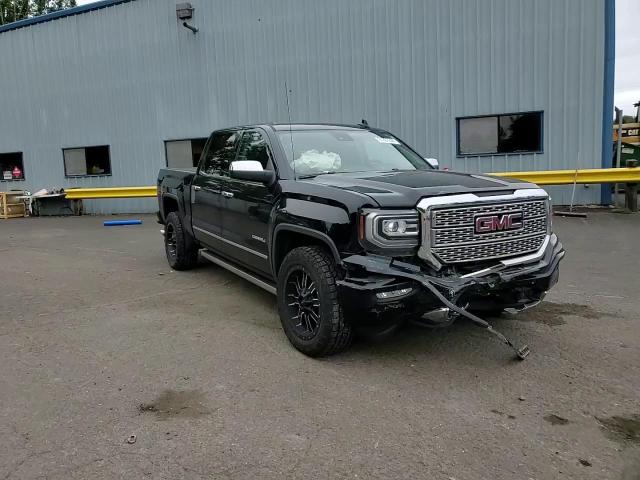 2017 GMC Sierra K1500 Denali VIN: 3GTU2PEC3HG309900 Lot: 61857244