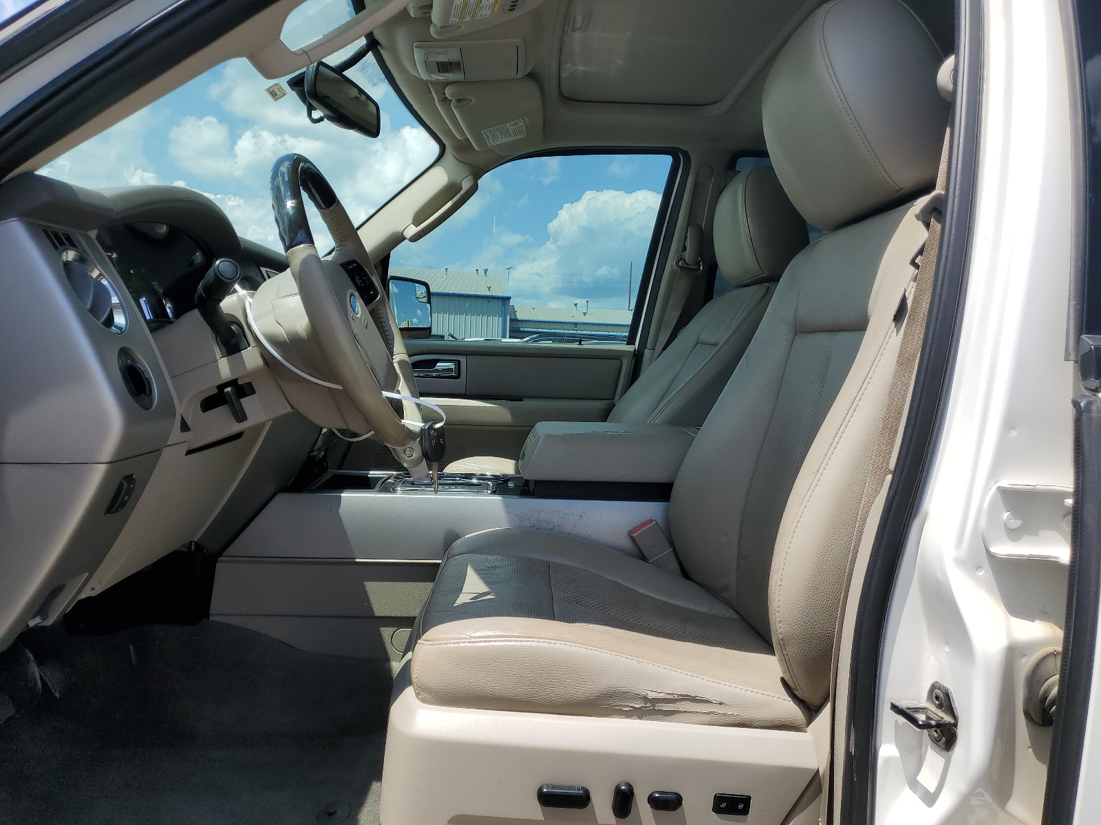 1FMJK1K50EEF55999 2014 Ford Expedition El Limited