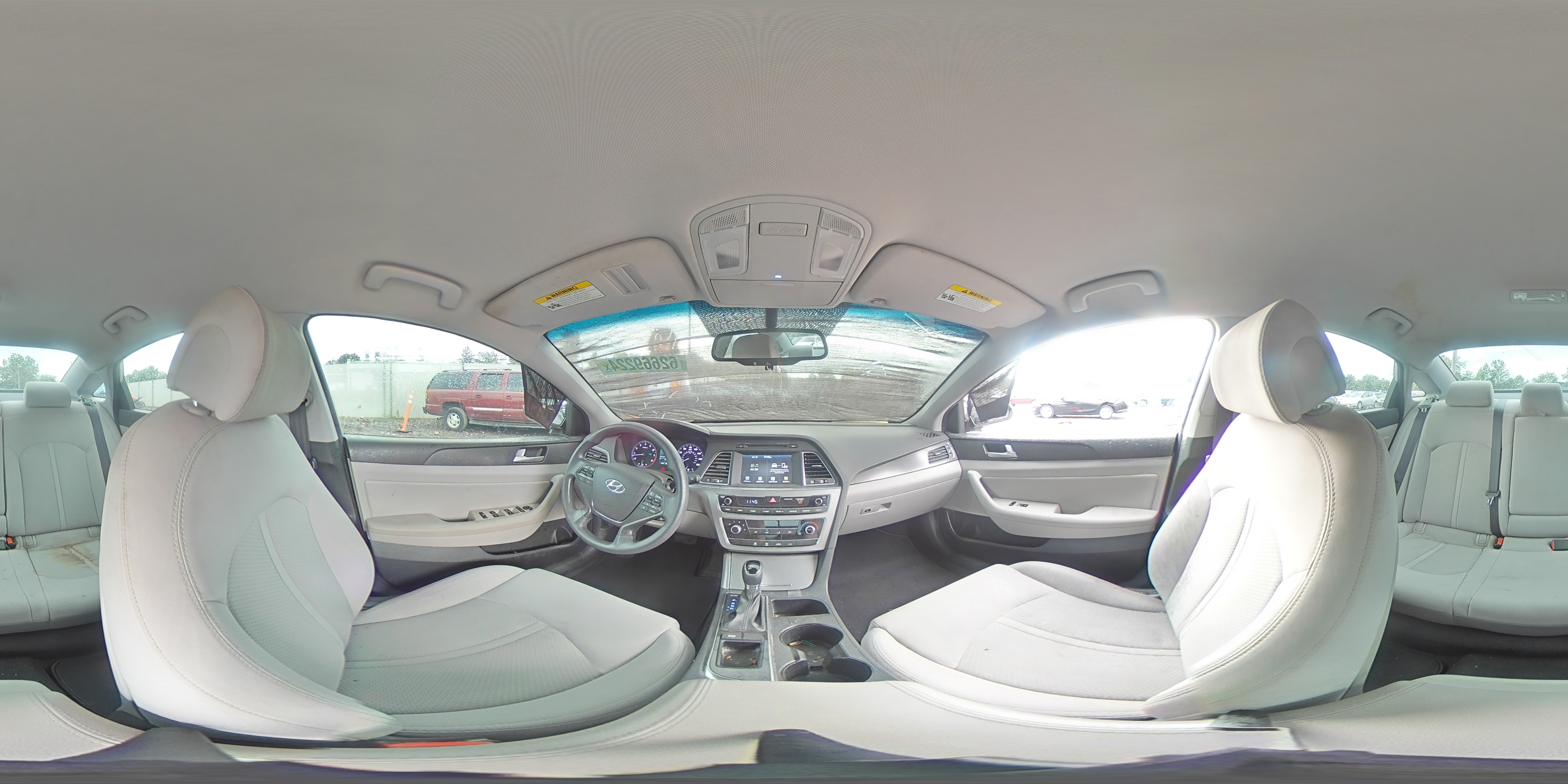 2016 Hyundai Sonata Sport VIN: 5NPE34AFXGH281146 Lot: 62669224