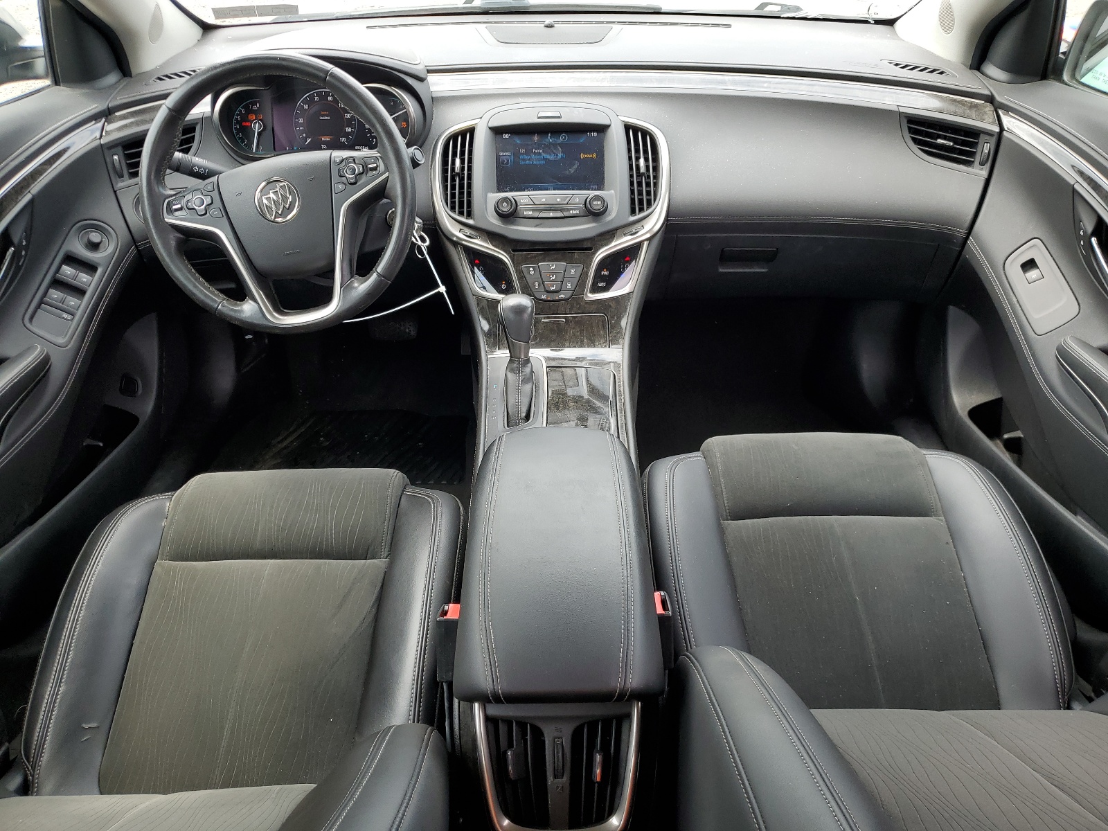 1G4GA5G32EF241406 2014 Buick Lacrosse