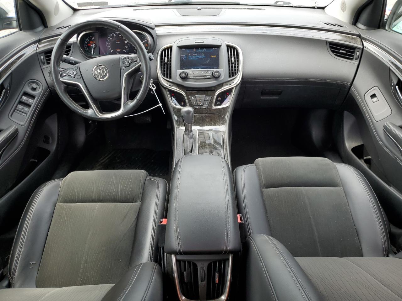 2014 Buick Lacrosse VIN: 1G4GA5G32EF241406 Lot: 63907834