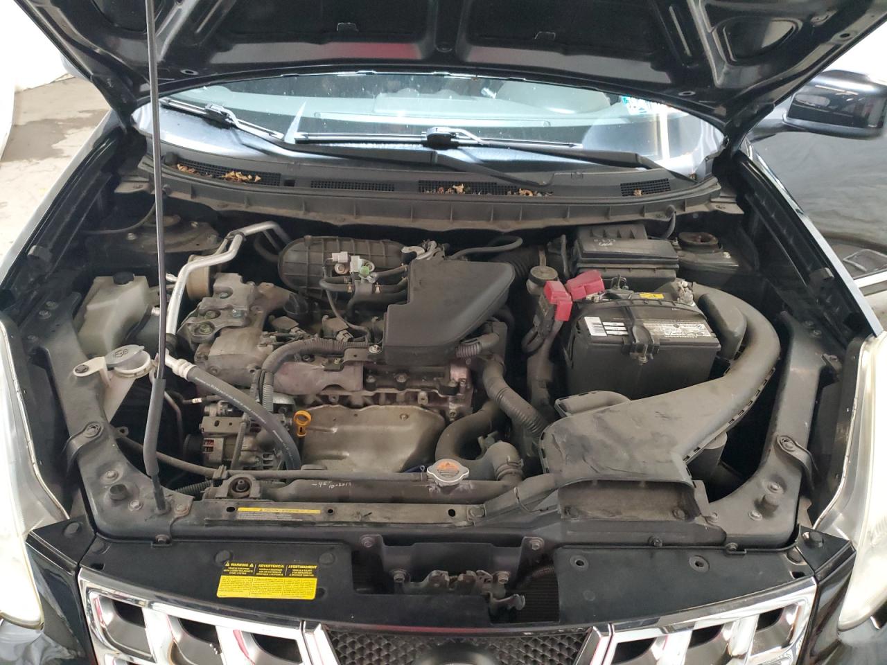 2012 Nissan Rogue S VIN: JN8AS5MV3CW704538 Lot: 64437264