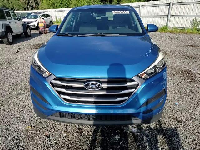 2017 Hyundai Tucson Se VIN: KM8J23A42HU439363 Lot: 65295264