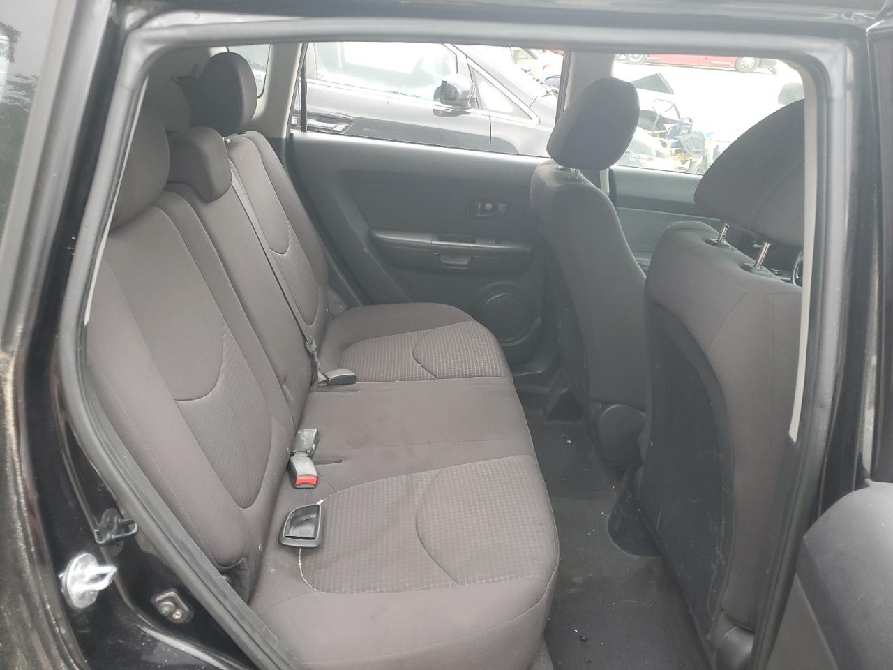 2011 Kia Soul VIN: KNDJT2A16B7236502 Lot: 65383084