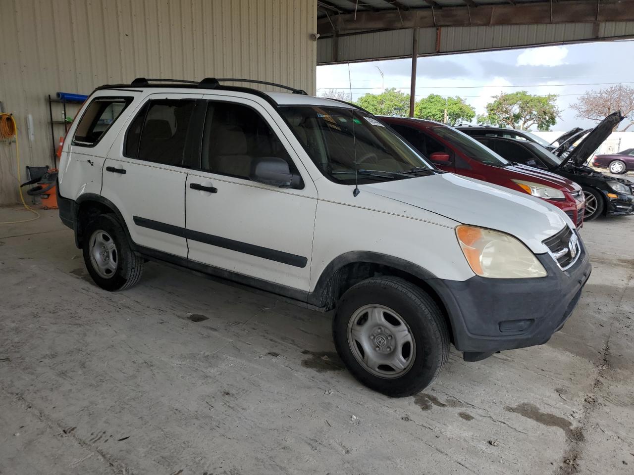 JHLRD684X2C005247 2002 Honda Cr-V Lx