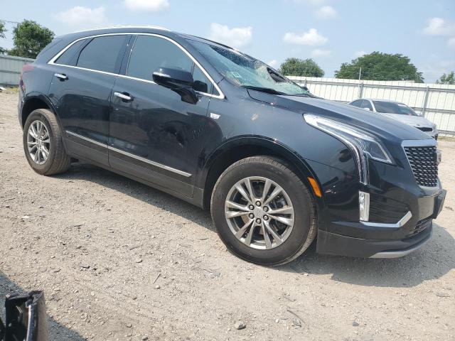  CADILLAC XT5 2021 Чорний