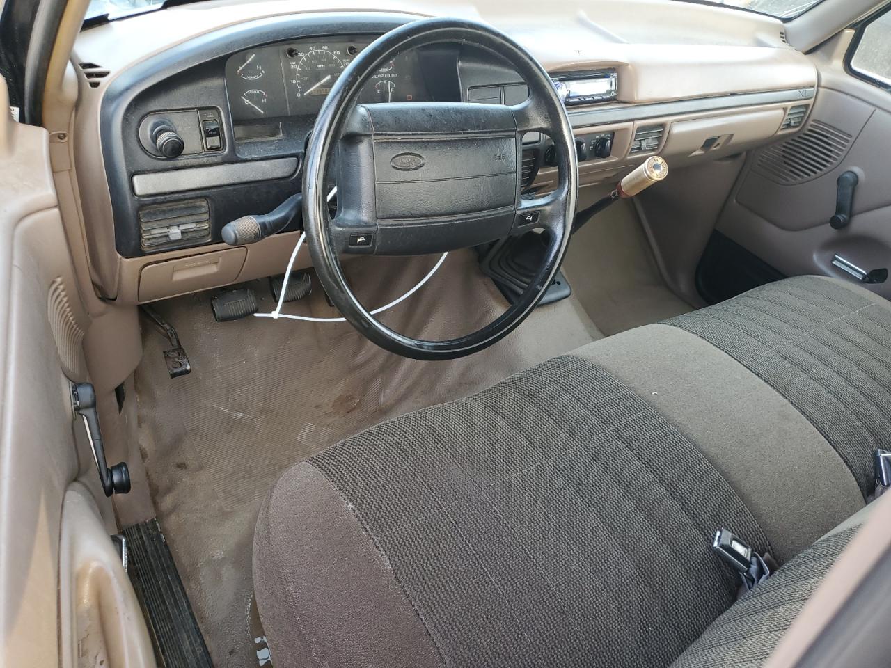 1994 Ford F150 VIN: 1FTDF15Y7RLA81305 Lot: 63790784