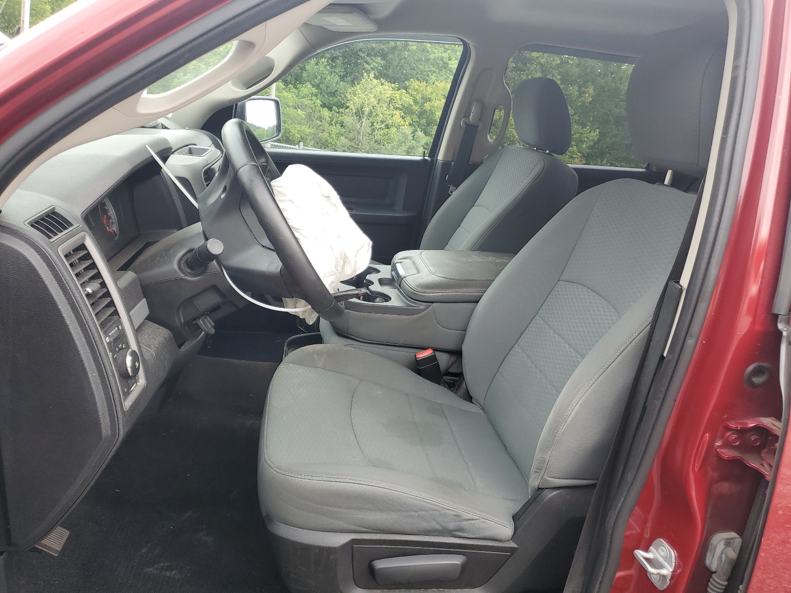 1C6RR7KT2DS602199 2013 Ram 1500 St