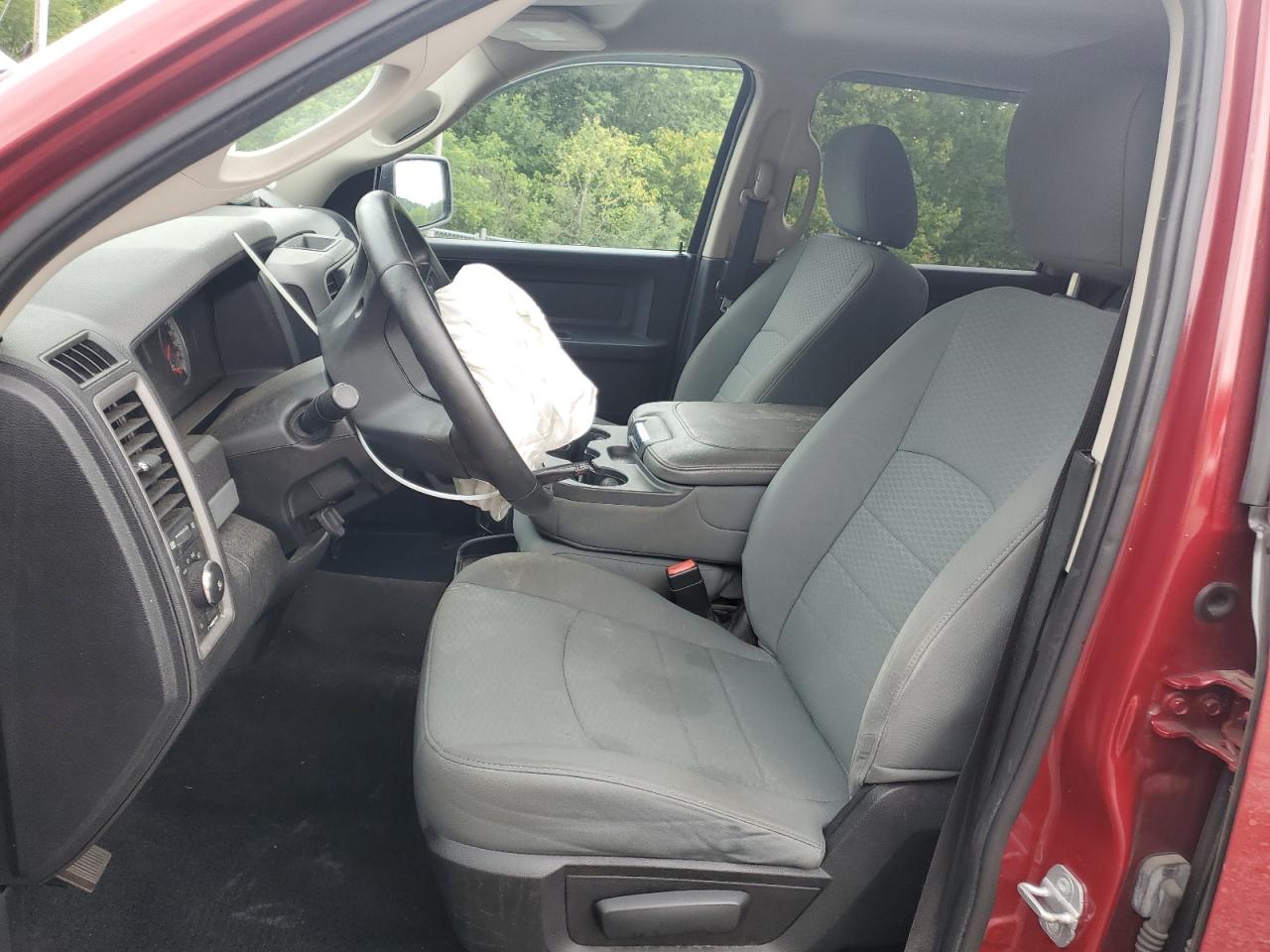 2013 Ram 1500 St VIN: 1C6RR7KT2DS602199 Lot: 63207504