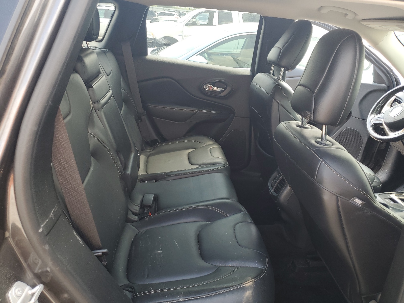 1C4PJMDB3GW208993 2016 Jeep Cherokee Limited