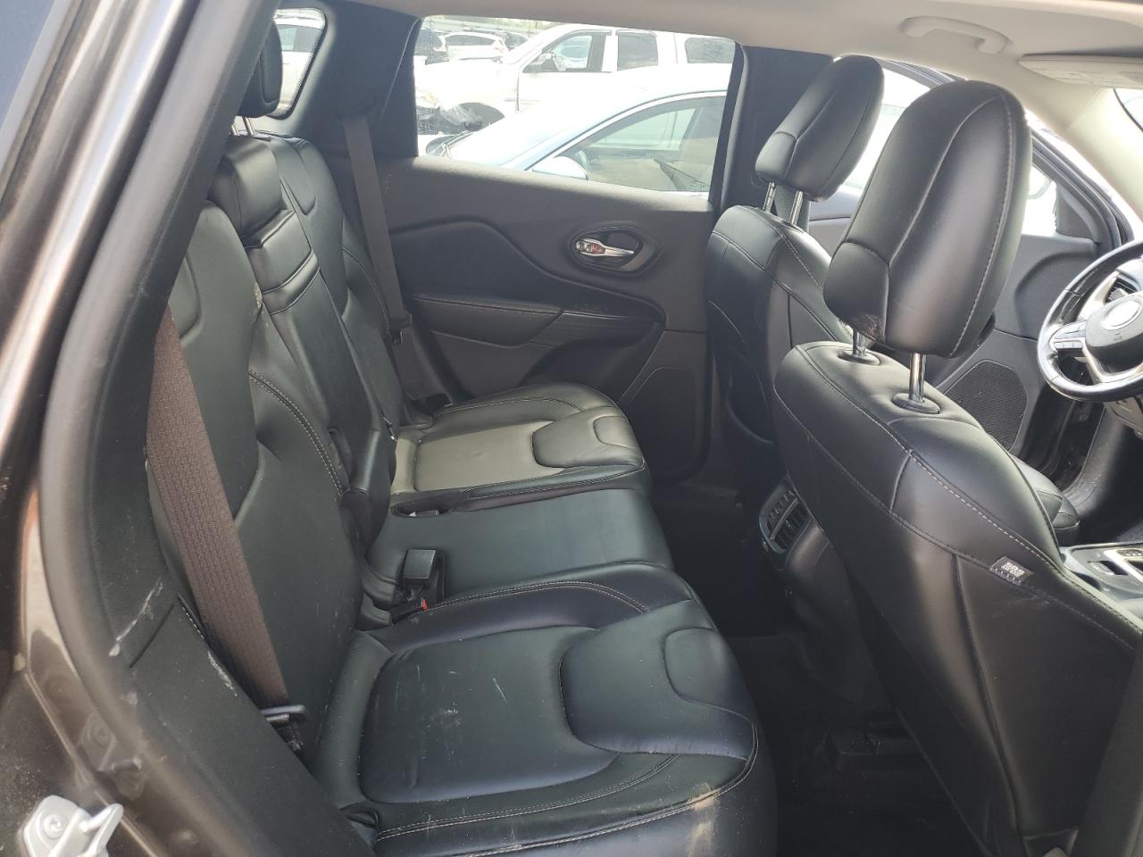 2016 Jeep Cherokee Limited VIN: 1C4PJMDB3GW208993 Lot: 62461084