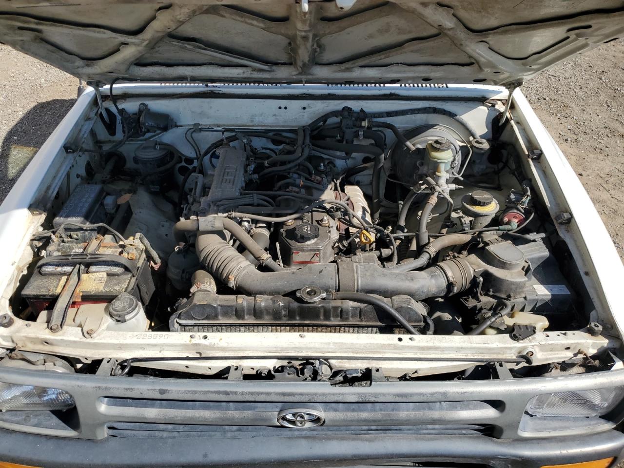 1992 Toyota Pickup 1/2 Ton Long Wheelbase Dlx VIN: JT4RN82P2N5062947 Lot: 63883634