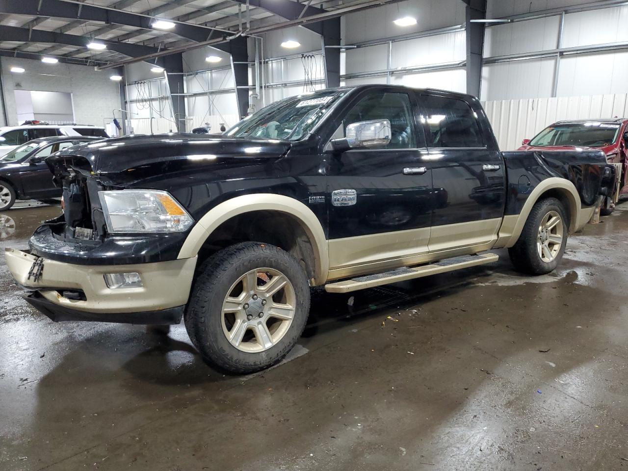 2012 Dodge RAM - Image 1