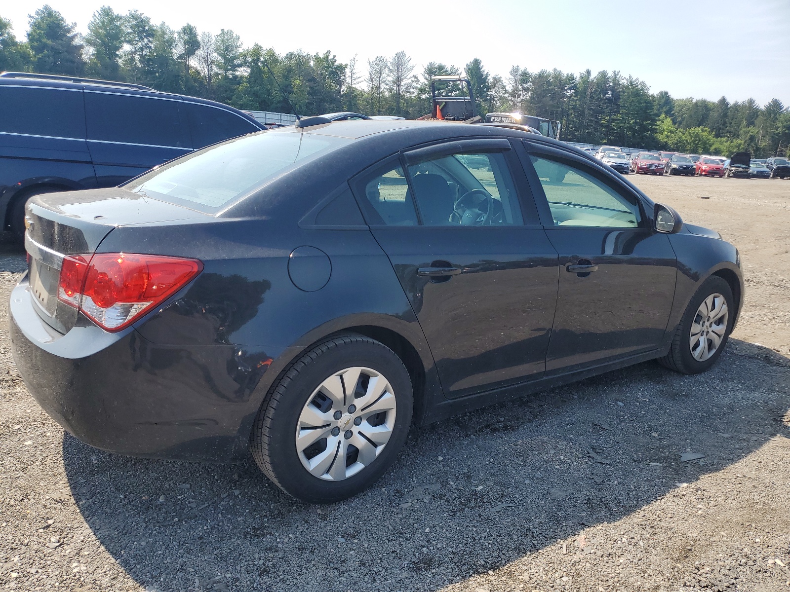 2016 Chevrolet Cruze Limited Ls vin: 1G1PC5SG1G7208296