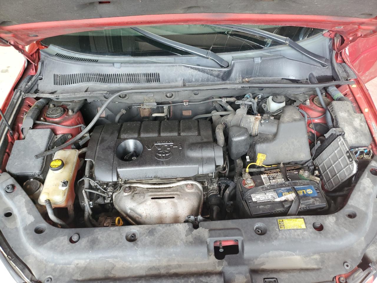 2011 Toyota Rav4 VIN: 2T3BF4DV5BW109461 Lot: 64714664