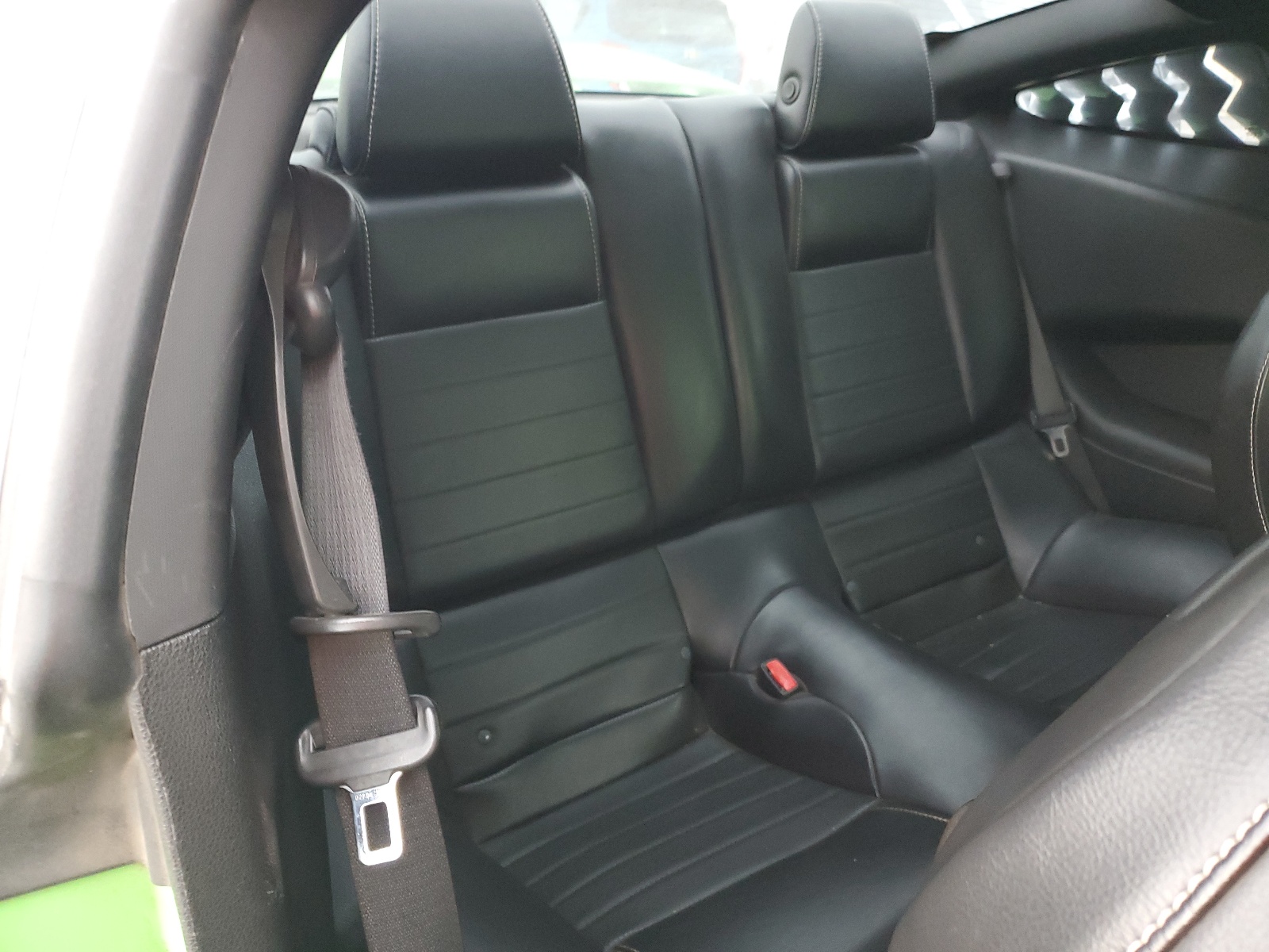 1ZVBP8AM4D5260606 2013 Ford Mustang