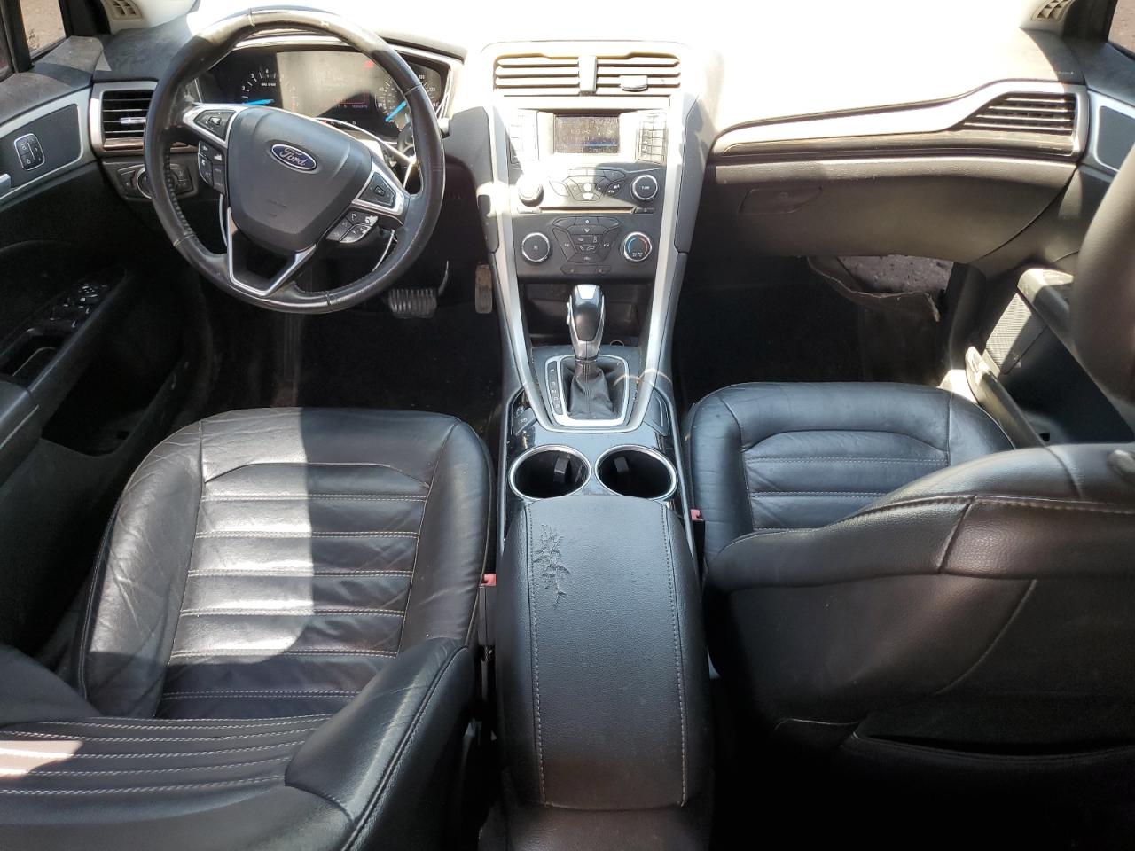 2013 Ford Fusion - Image 8