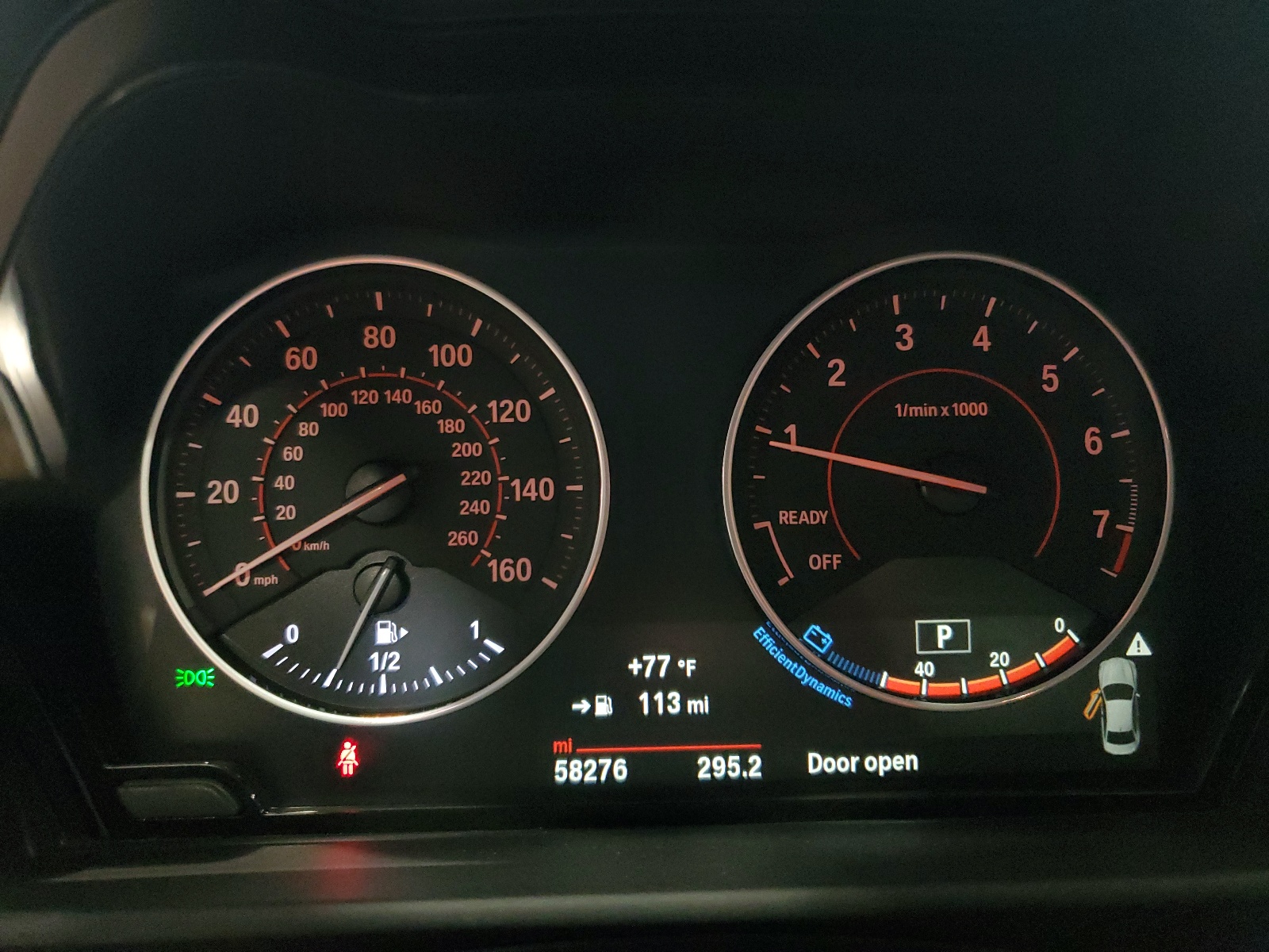 WBA1F9C57GV546772 2016 BMW 228 I Sulev