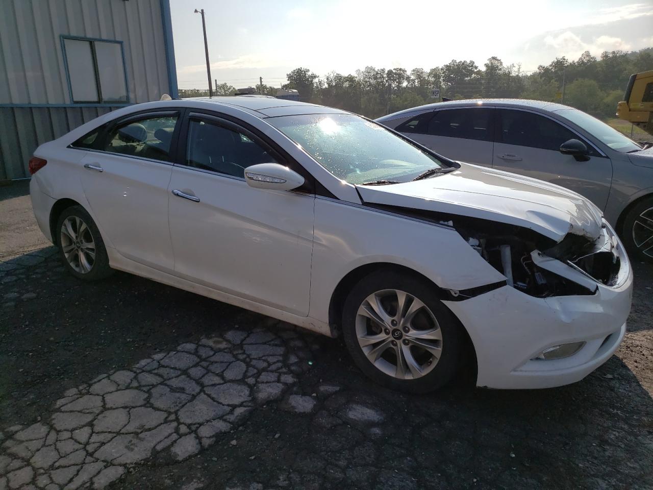 5NPEC4AC5CH394678 2012 Hyundai Sonata Se