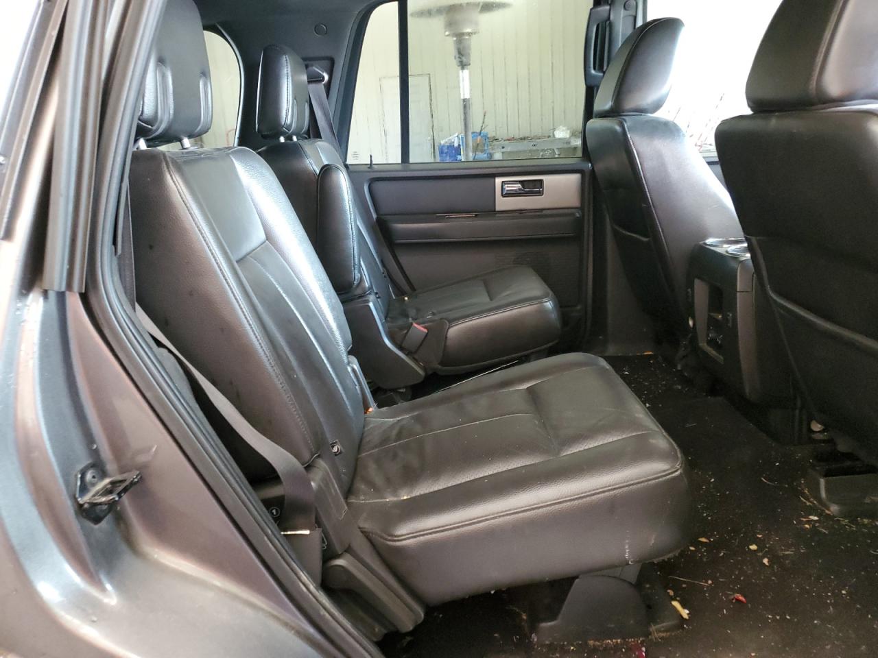 2010 Ford Expedition Limited VIN: 1FMJU1K5XAEA76042 Lot: 61554004