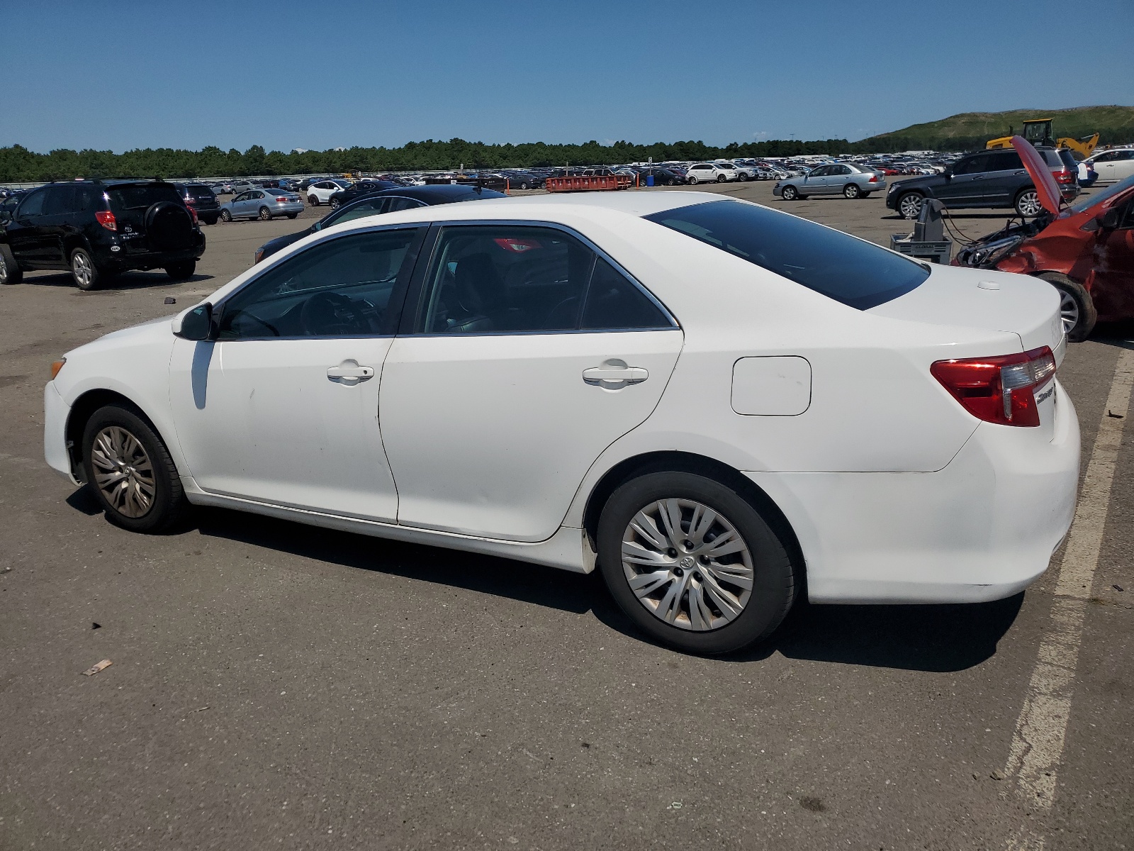 2013 Toyota Camry L vin: 4T1BF1FK4DU716755