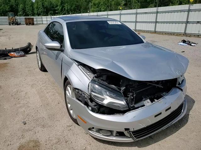 2012 Volkswagen Eos Komfort VIN: WVWBW7AHXCV003791 Lot: 63525424