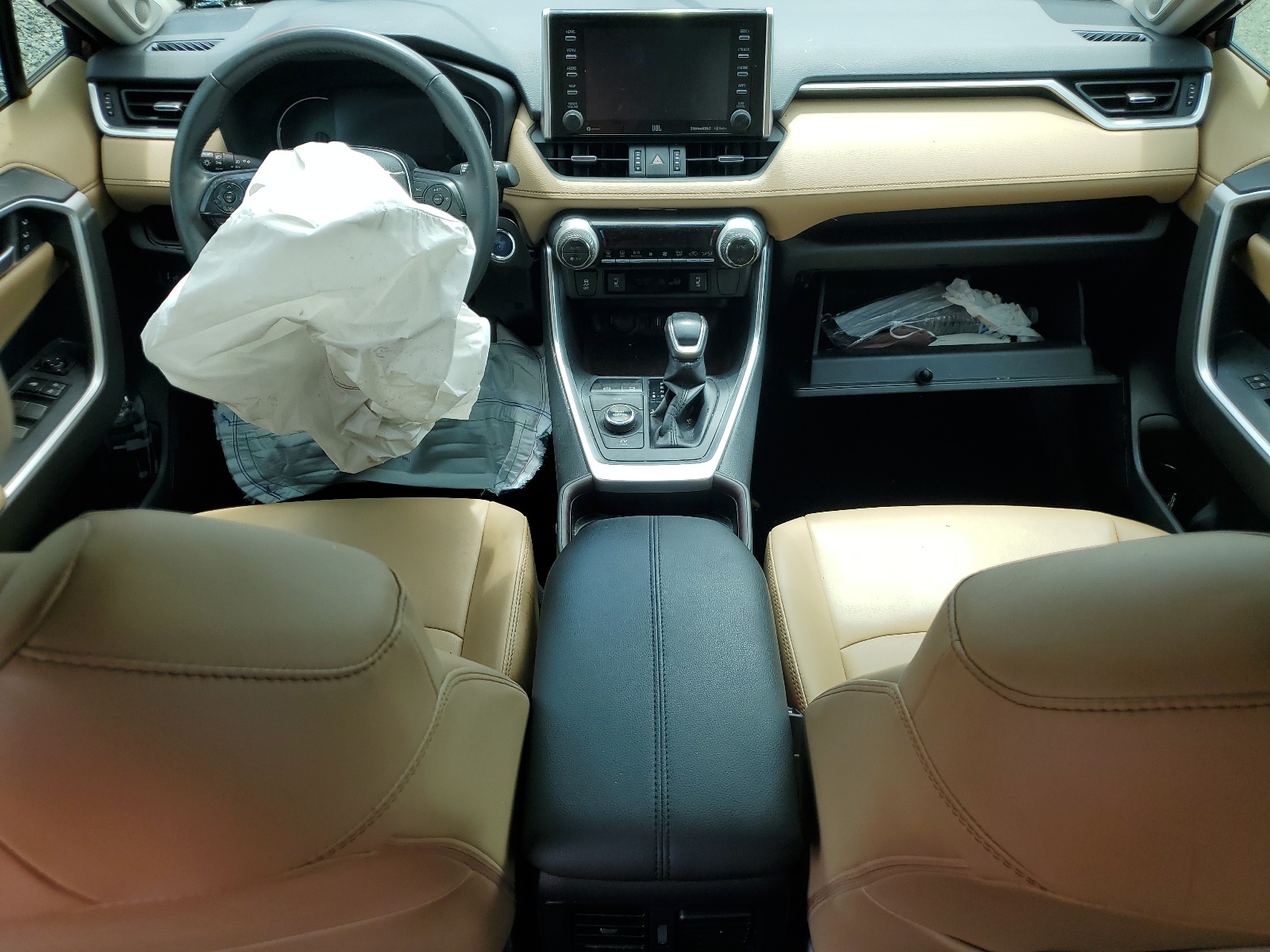 JTMD6RFV6LD004283 2020 Toyota Rav4 Limited