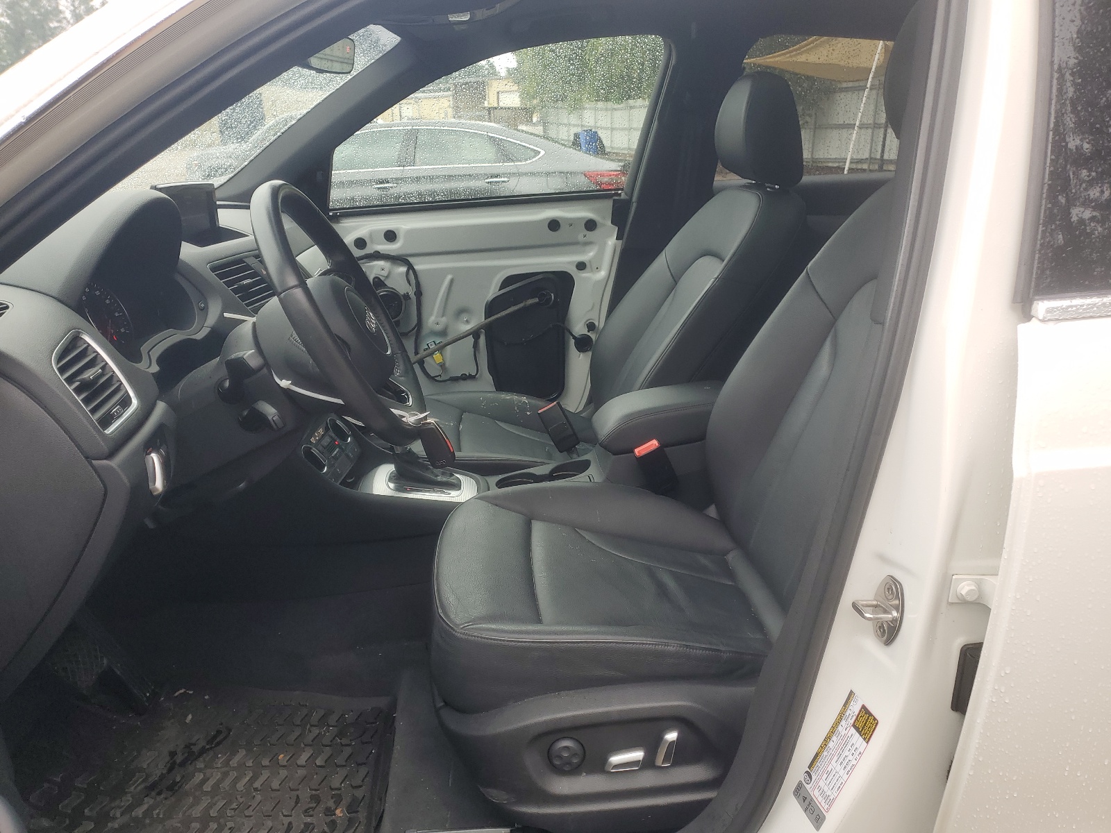 WA1GCCFS7HR003365 2017 Audi Q3 Prestige