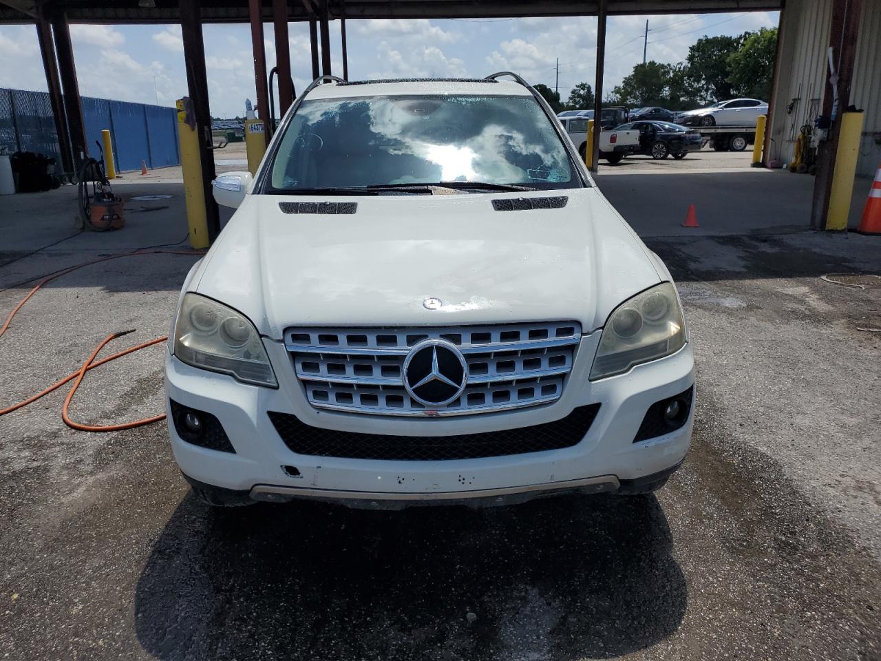 2010 Mercedes-Benz Ml 350 VIN: 4JGBB5GB3AA547987 Lot: 64195544