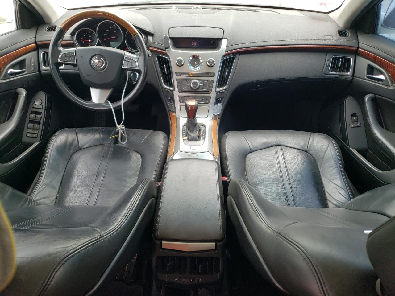 2008 Cadillac Cts Hi Feature V6 VIN: 1G6DT57V280191880 Lot: 62911554