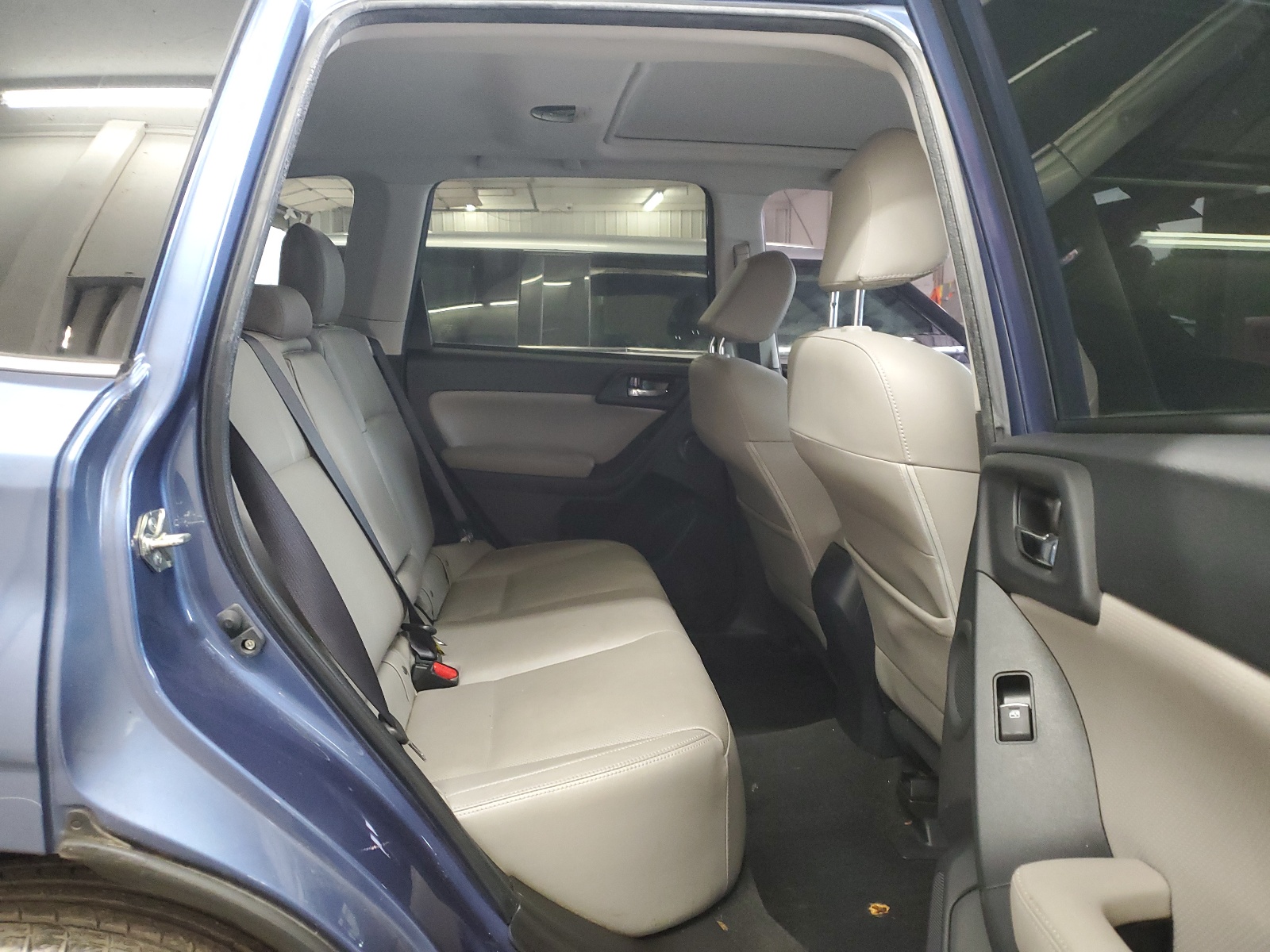 JF2SJARC6HH427237 2017 Subaru Forester 2.5I Limited