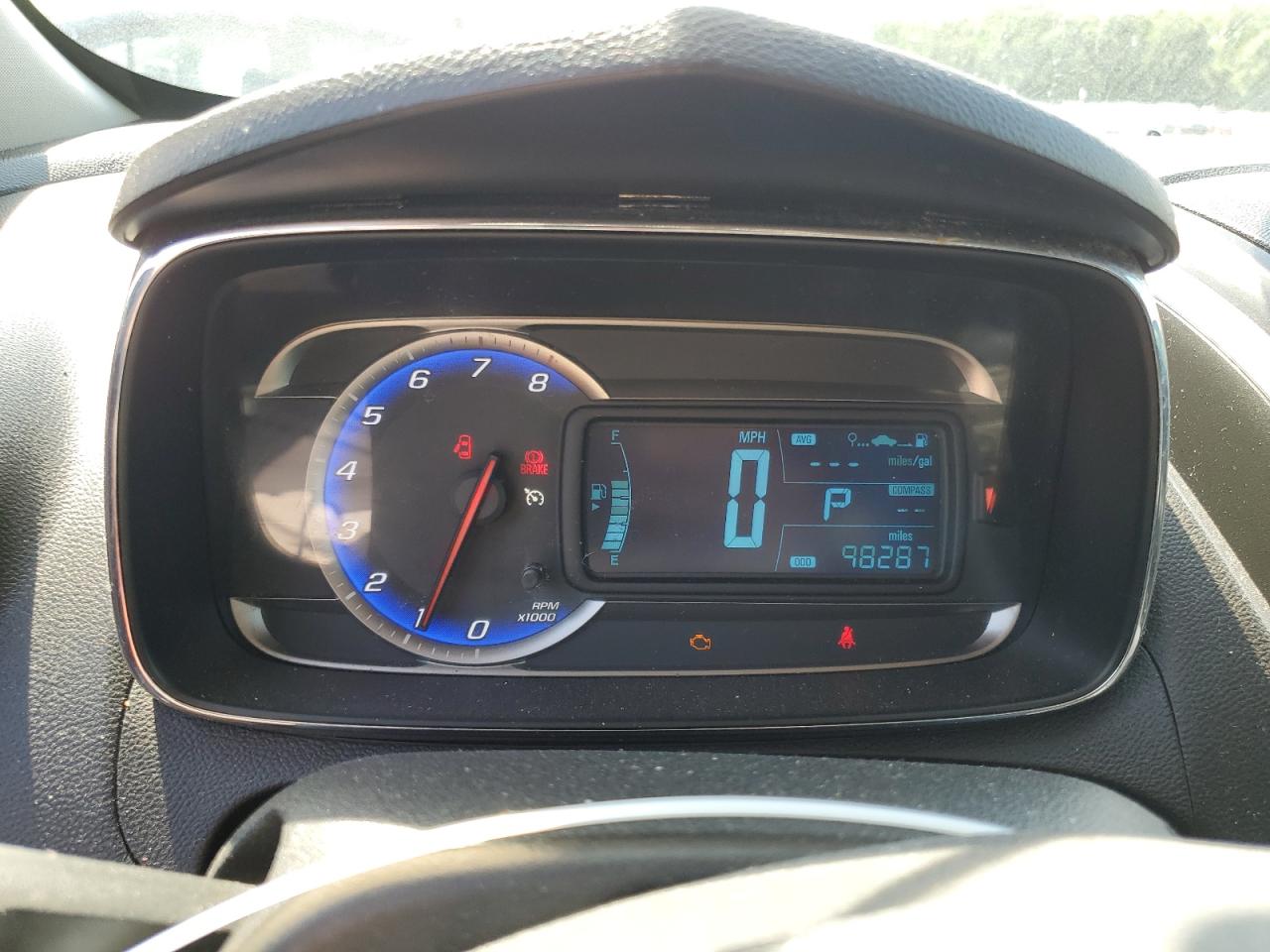 2016 Chevrolet Trax 1Lt VIN: 3GNCJLSB2GL163943 Lot: 60953534