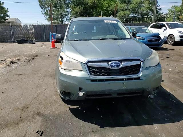2014 Subaru Forester 2.5I VIN: JF2SJAAC6EH486389 Lot: 62871614
