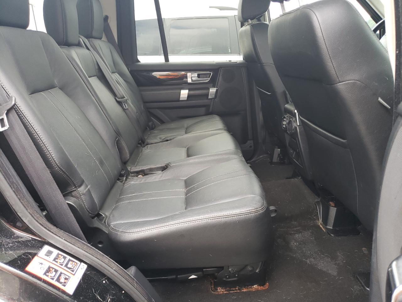 2011 Land Rover Lr4 Hse VIN: SALAG2D4XBA561644 Lot: 65349054