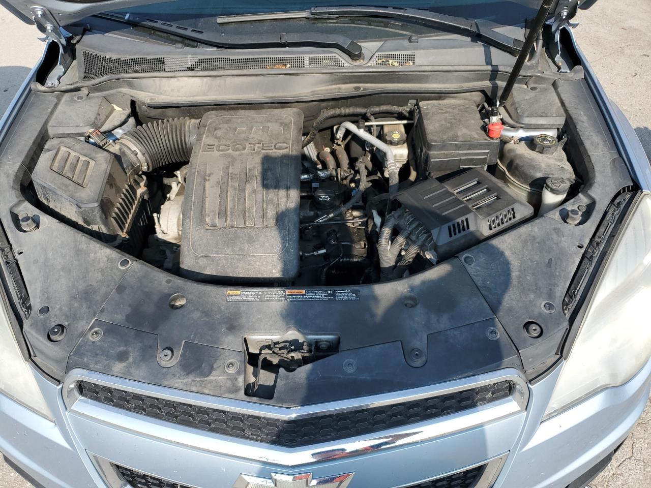 2GNFLFEK5F6308142 2015 Chevrolet Equinox Lt