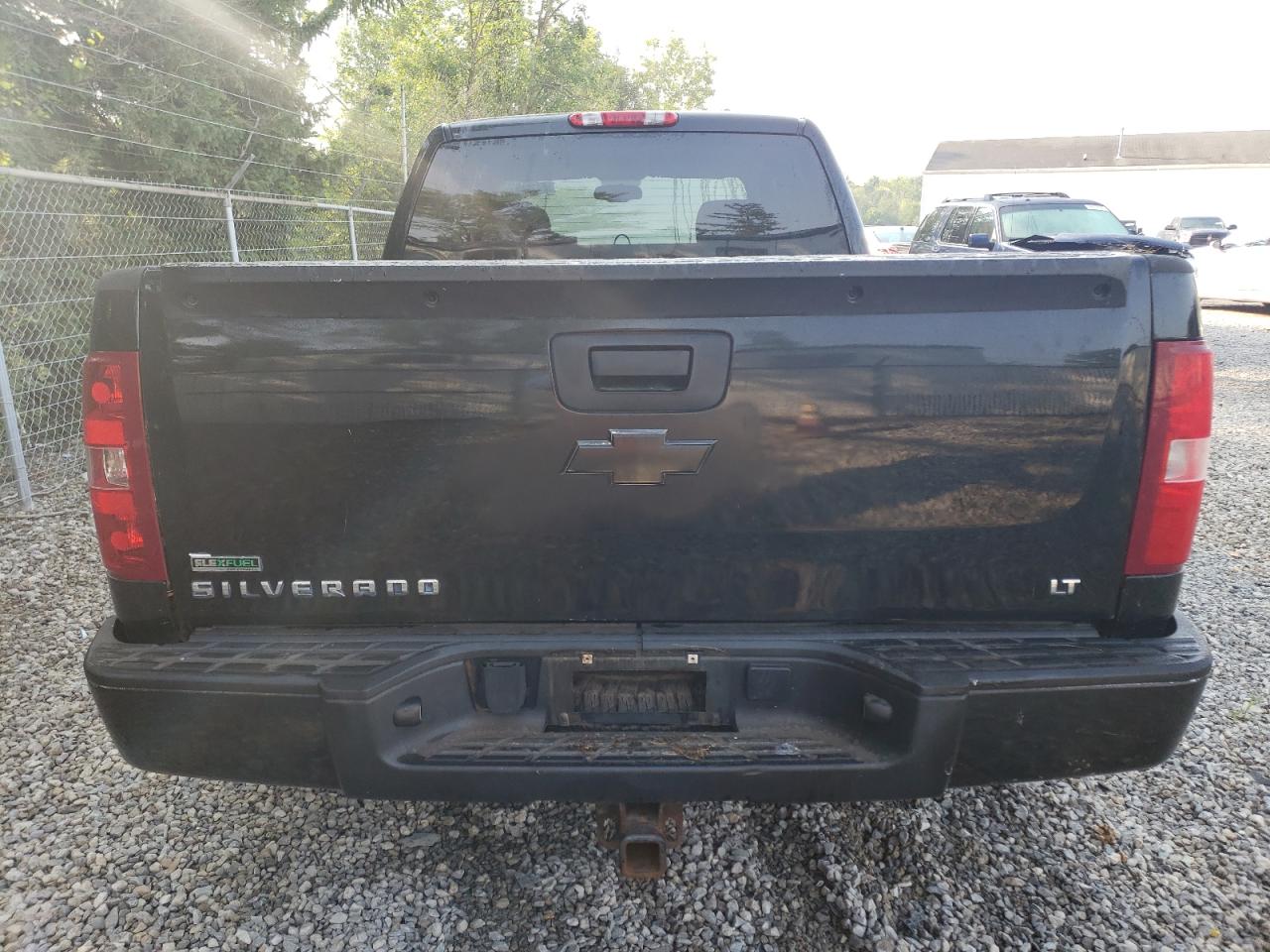 1GCRKSEA8BZ206258 2011 Chevrolet Silverado K1500 Lt