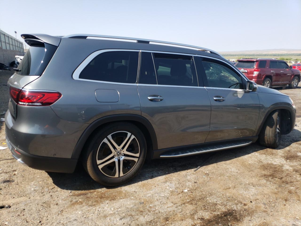 2020 Mercedes-Benz Gls 450 4Matic VIN: 4JGFF5KEXLA169922 Lot: 64099744