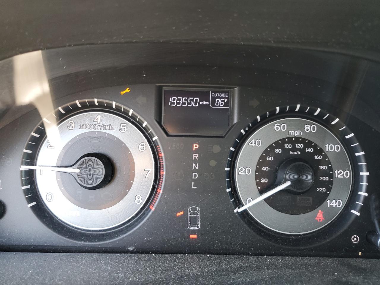 2011 Honda Odyssey Exl VIN: 5FNRL5H6XBB008566 Lot: 61366234